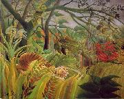 Surprise Henri Rousseau